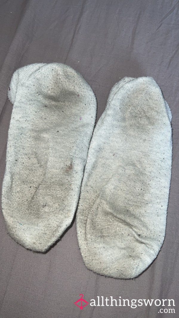 Well Worn Socks