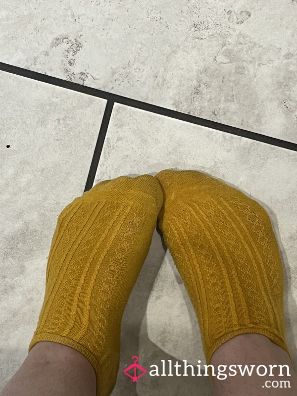 Well Worn Socks