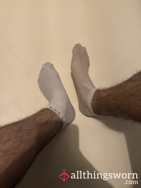 Well-Worn Socks – After Long Workout