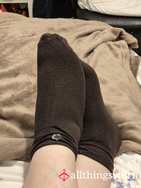 Well Worn Socks For 3 Days