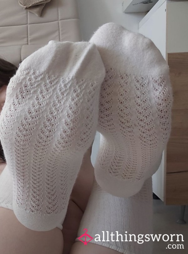 Well Worn Socks Just For You