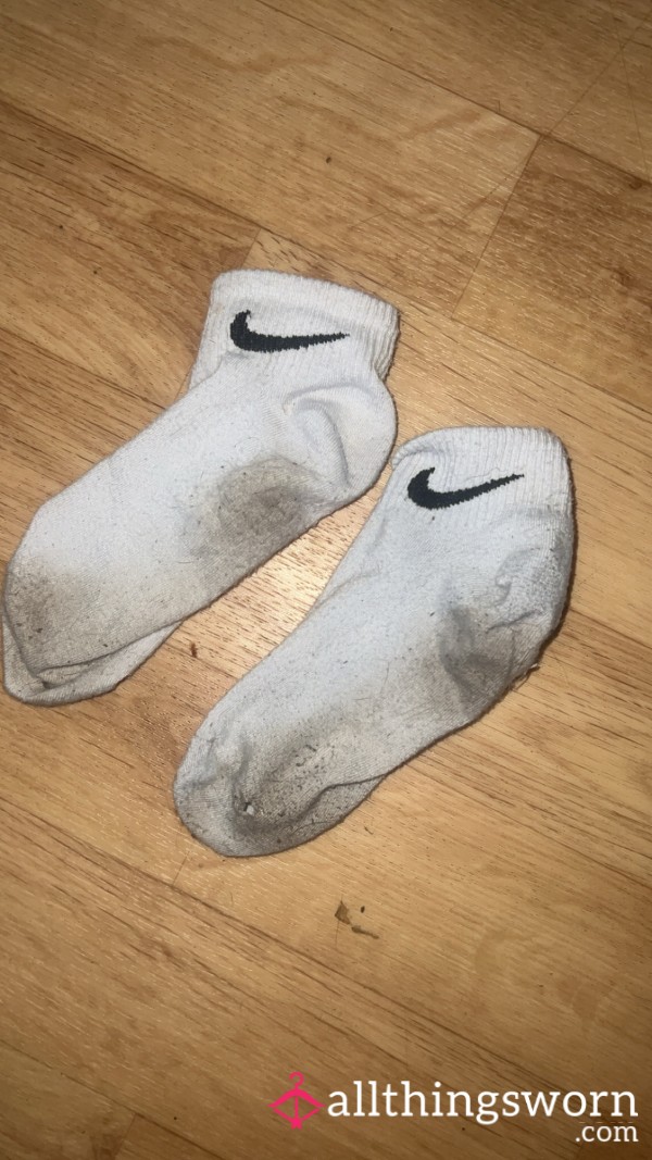 🦶well Worn Socks Soaked In My Scent🦶