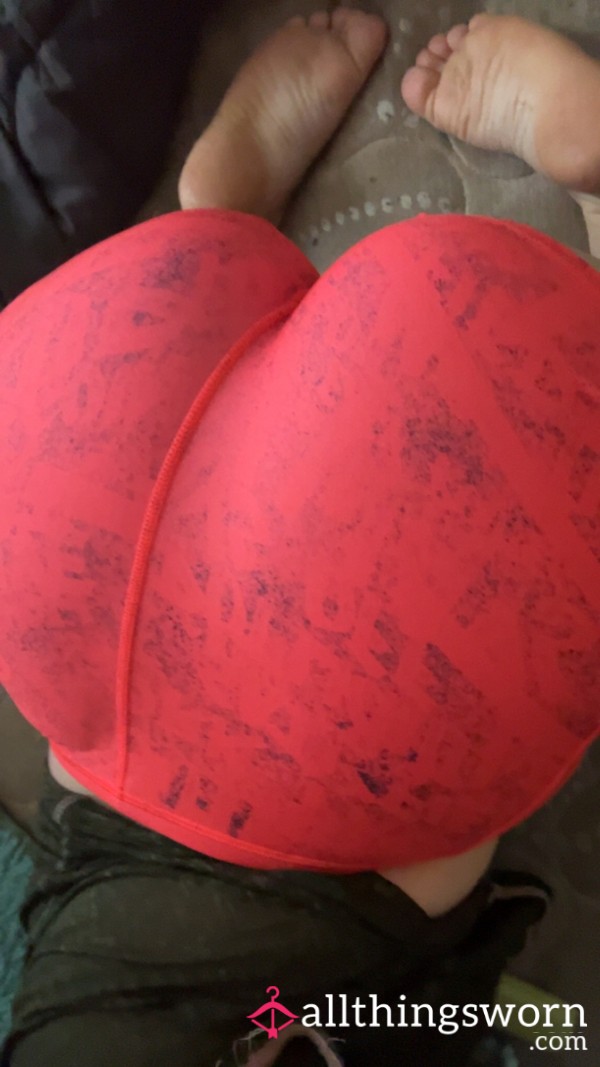 Well Worn Spandex