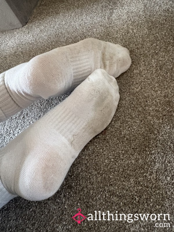 Well Worn Sport Socks