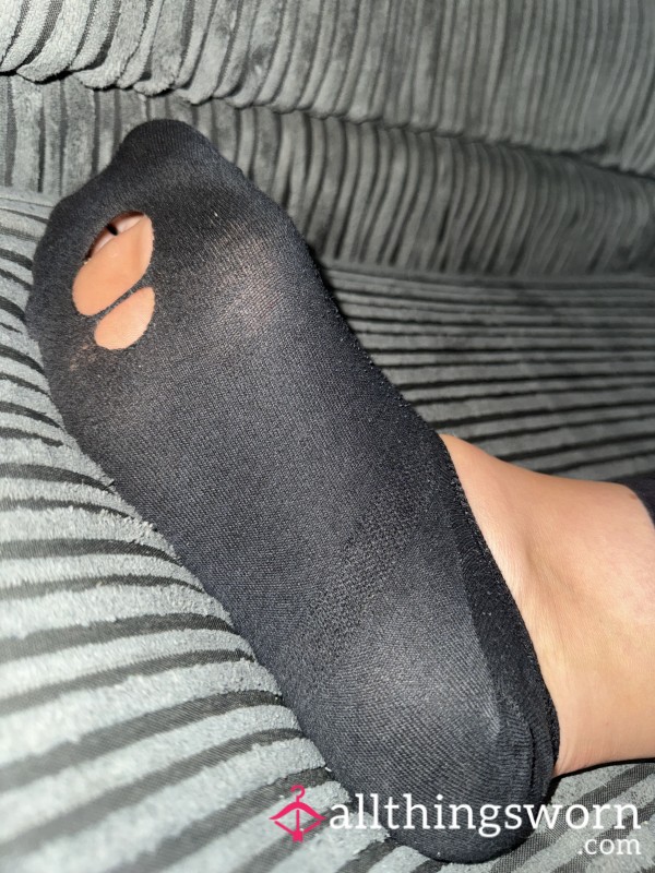Well Worn Sport Socks