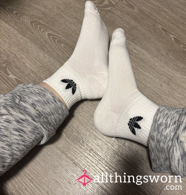 Well Worn Sport Socks