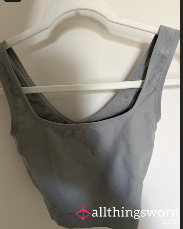 Well Worn Sports Bra