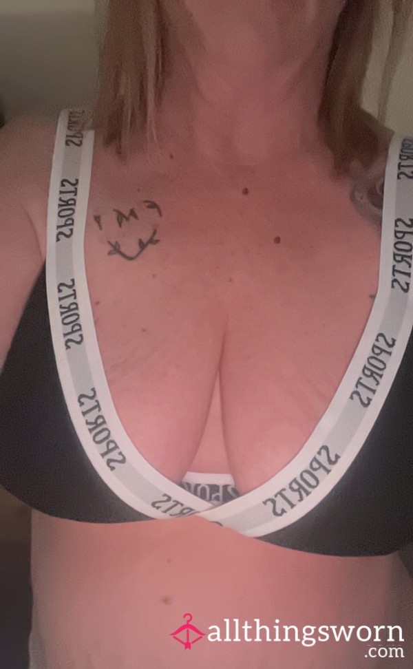 Well Worn Sports Bra