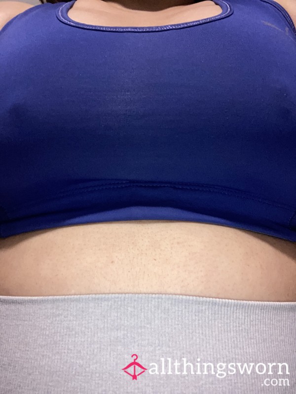 Well Worn Sports Bra