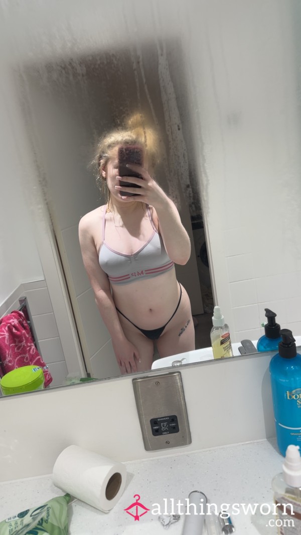 Well Worn Sports Bra