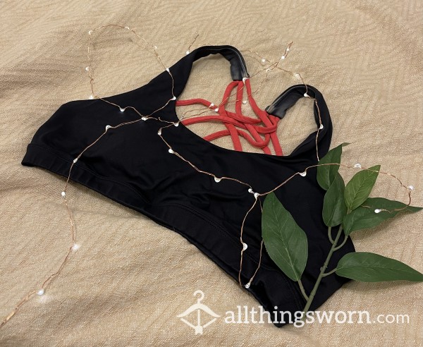 ✨WELL WORN SPORTS BRA✨
