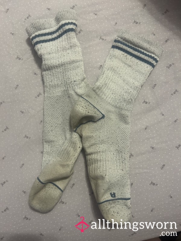 Well Worn Sports Socks - 3 Hour High Intensity Training