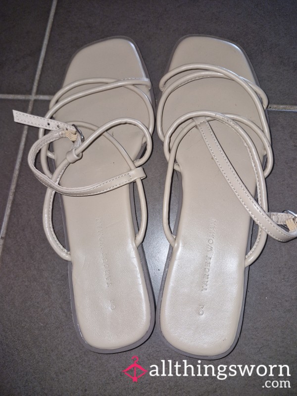 Well Worn Stinky Flats / Sandles