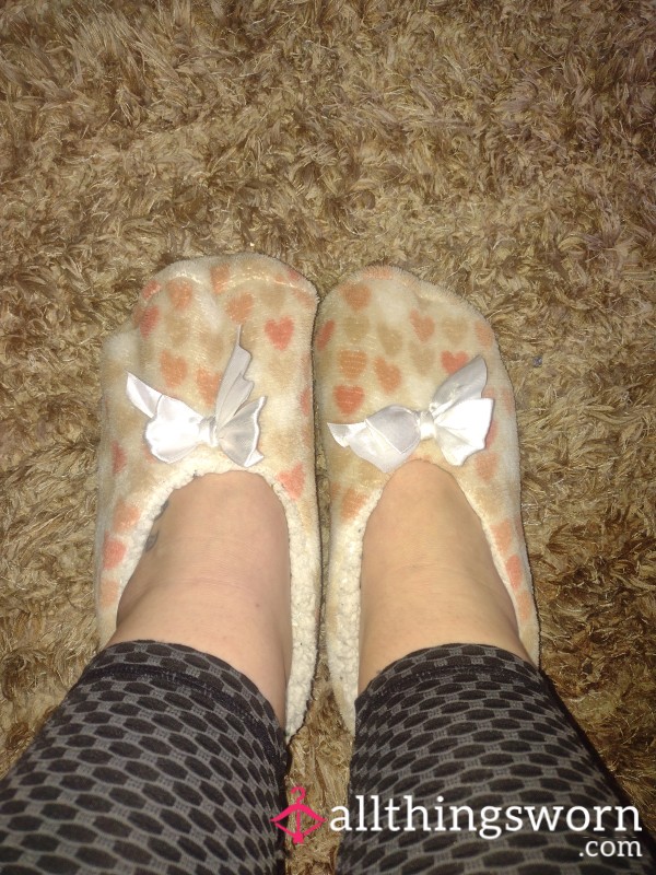 Well Worn Slippers