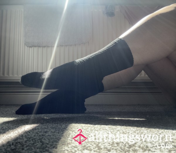 Well Worn, Stinky Thick Work Socks