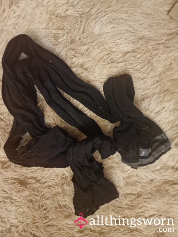 Well Worn Stockings