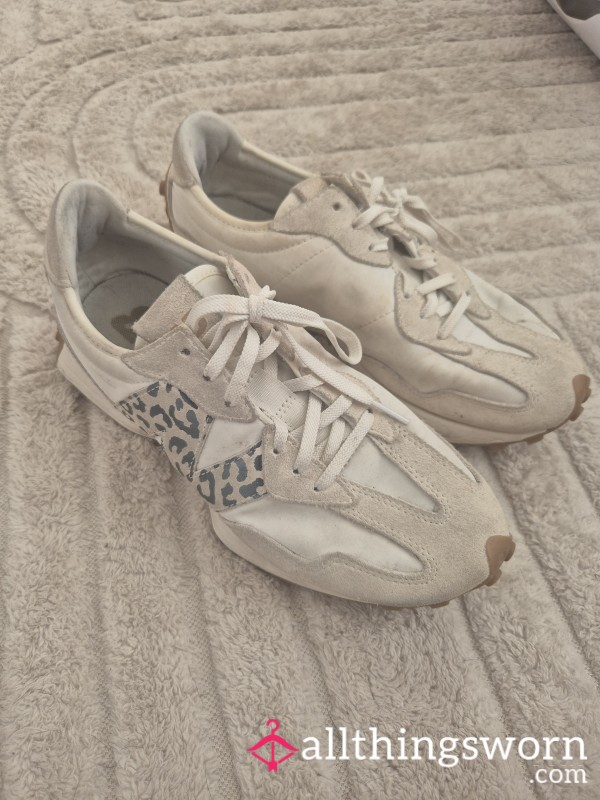 Well Worn Sweaty NB