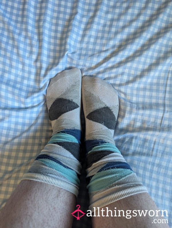 🔹Well Worn Tall Socks🔹