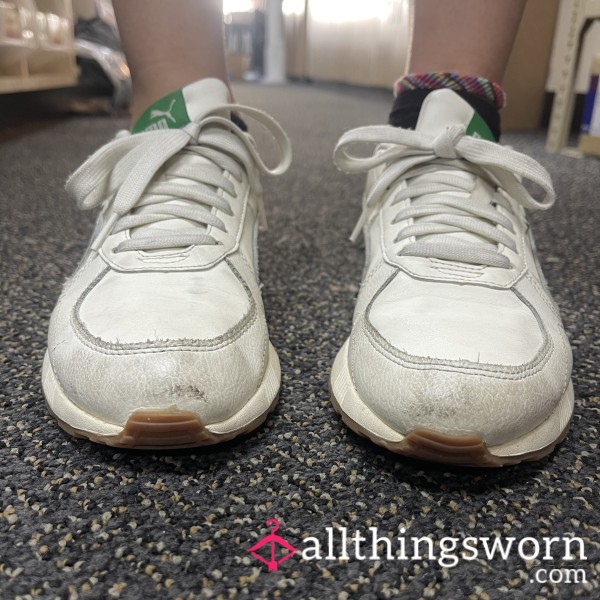 Well Worn Temptation👟