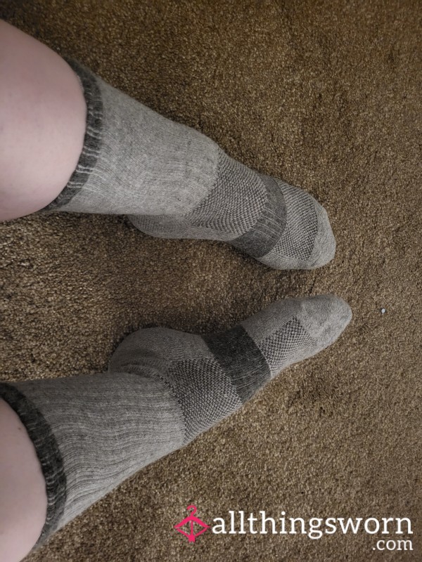 Well Worn Thermal Socks