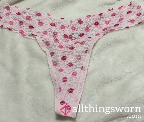 Well Worn Thong