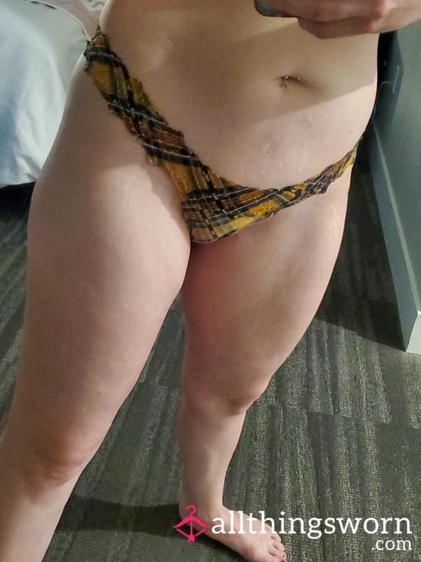 Well Worn Thong