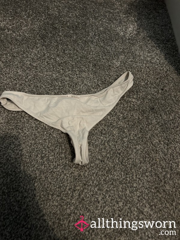 Well Worn Thong👙