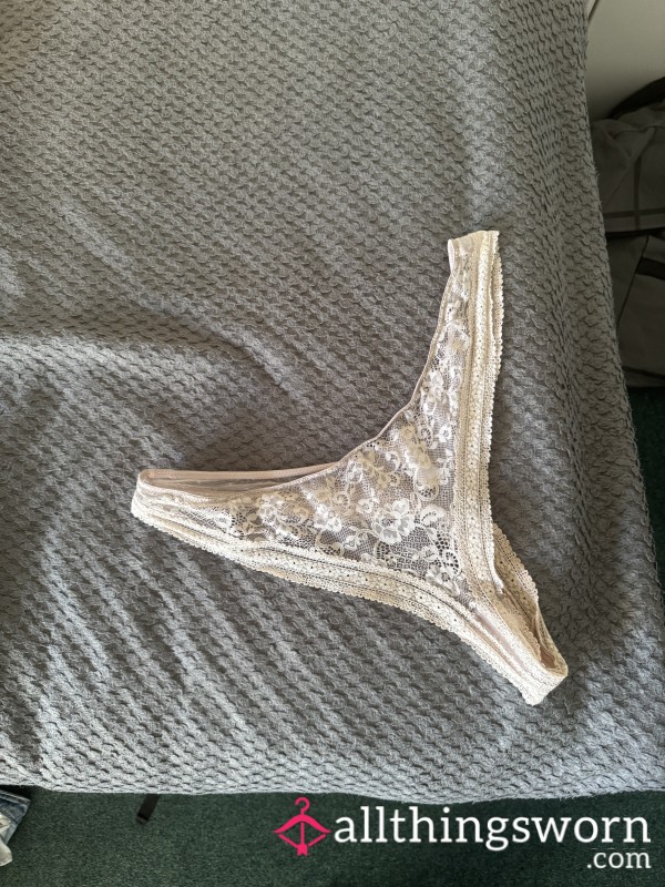 Well Worn Thong