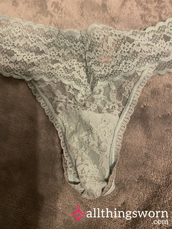 Well Worn Thong