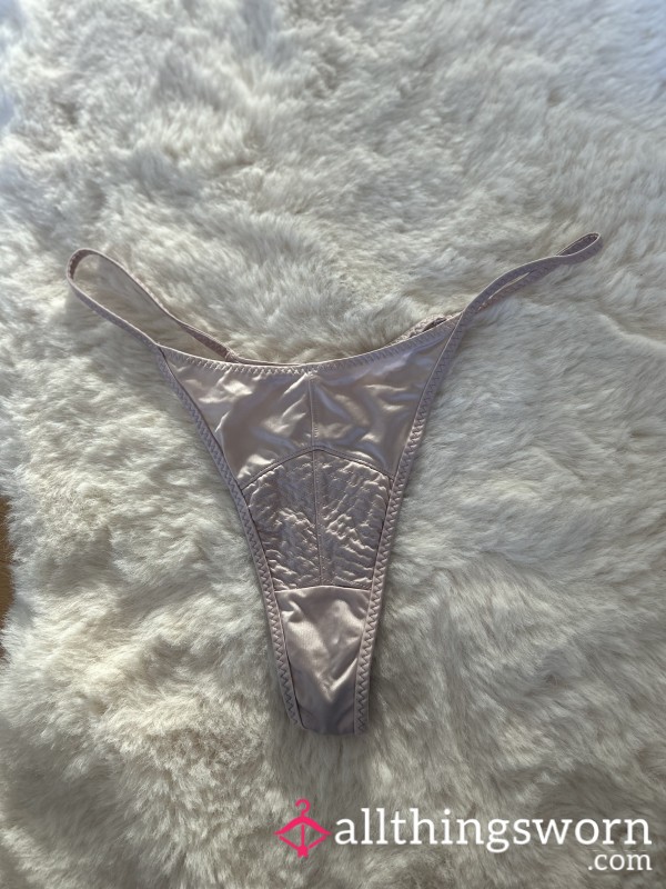 Well Worn Thong