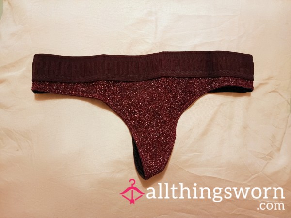 Well Worn Thong