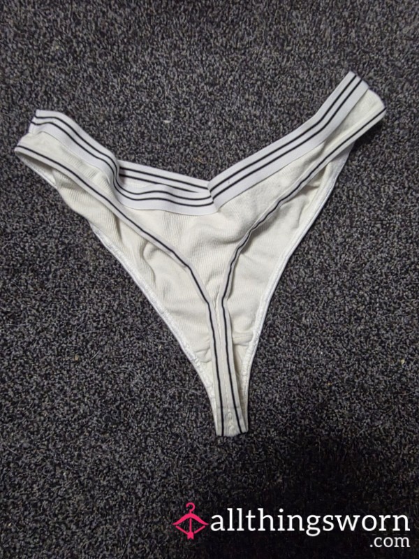 Well Worn Thong