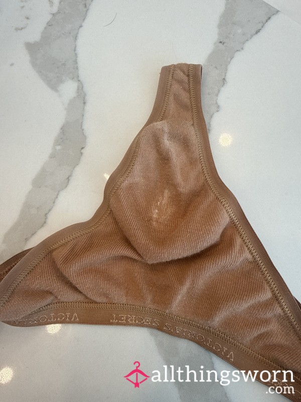 Well Worn Thong