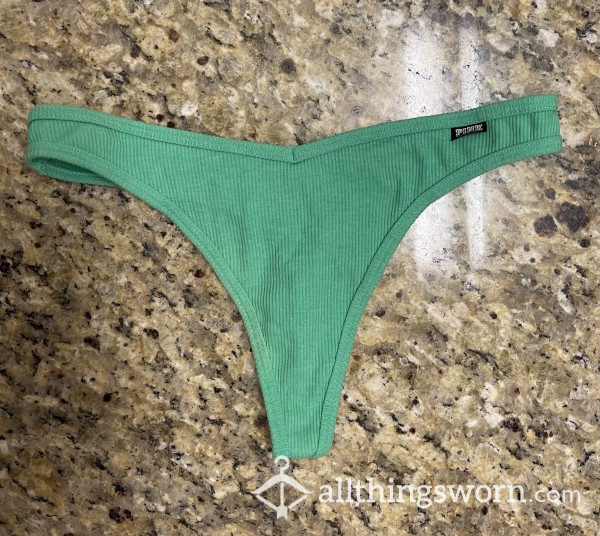 Well Worn Thong