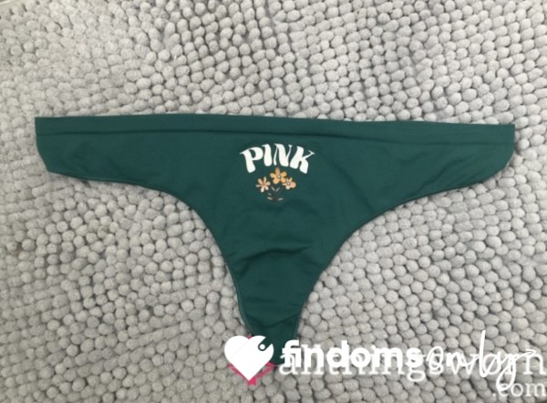 Well Worn Thong