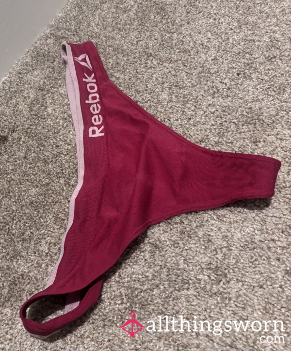 Well Worn Thong, Size L
