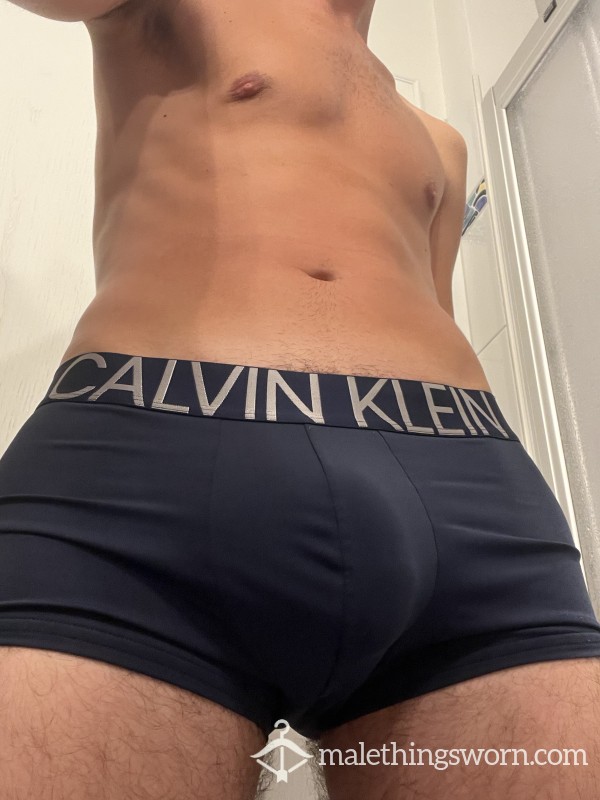Well Worn Tight CK Underwear