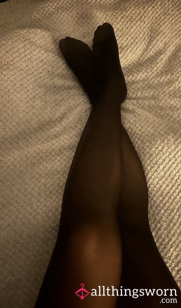 Well Worn Tights