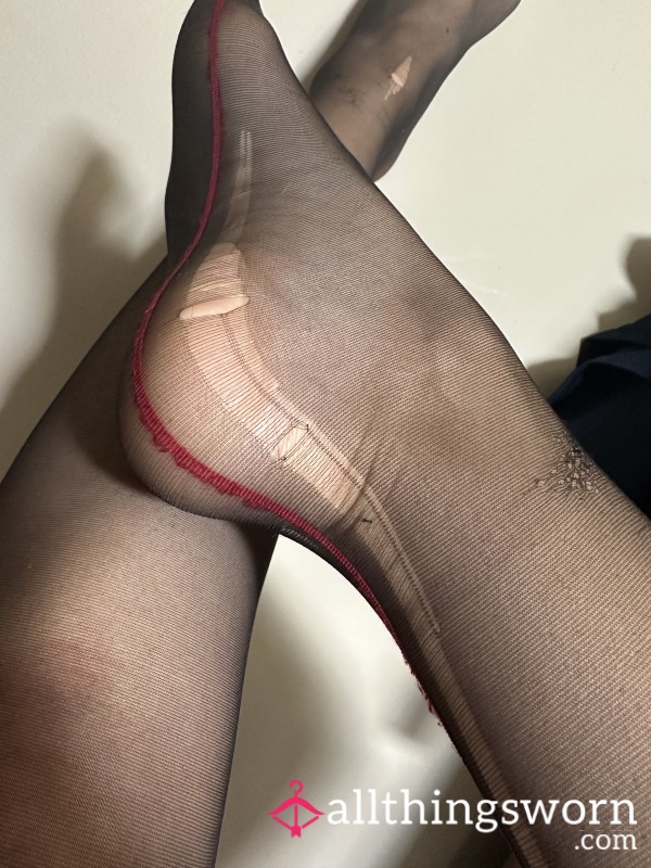 Well Worn Tights