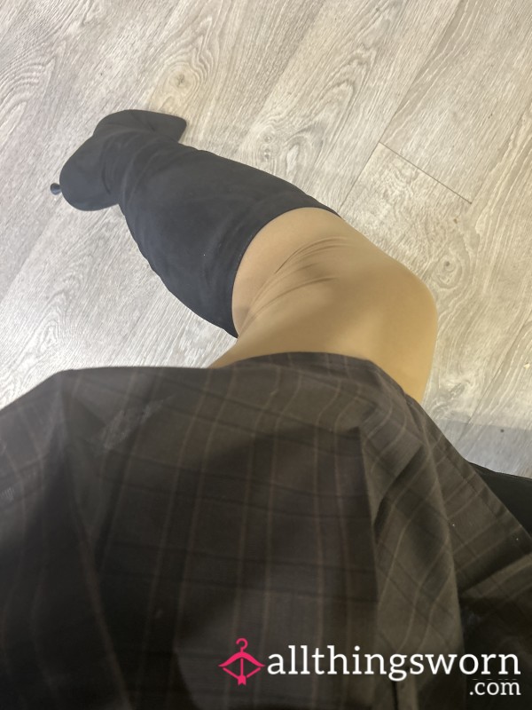 Well Worn Tights