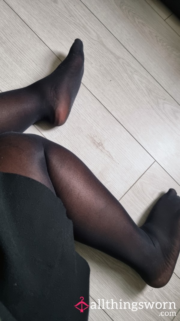 Well Worn Tights