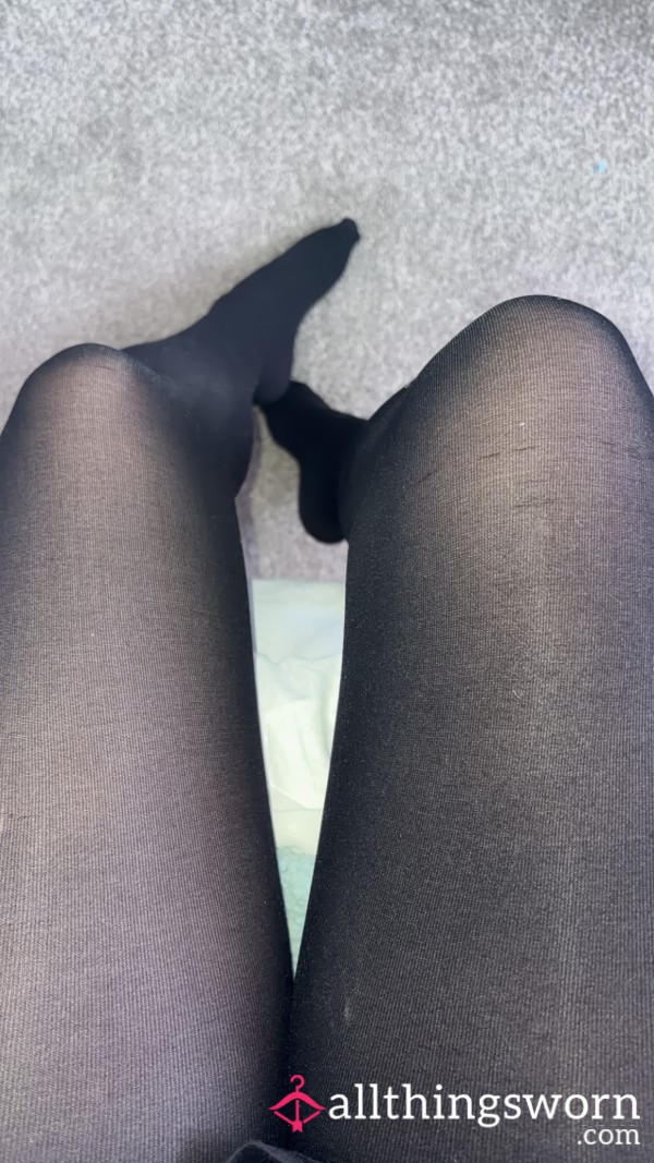 Well Worn Tights