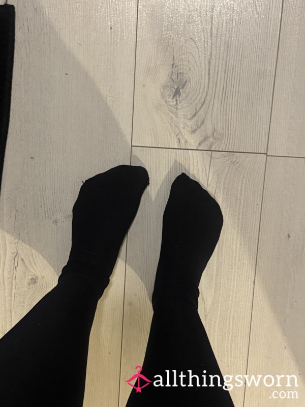 Well Worn Tights