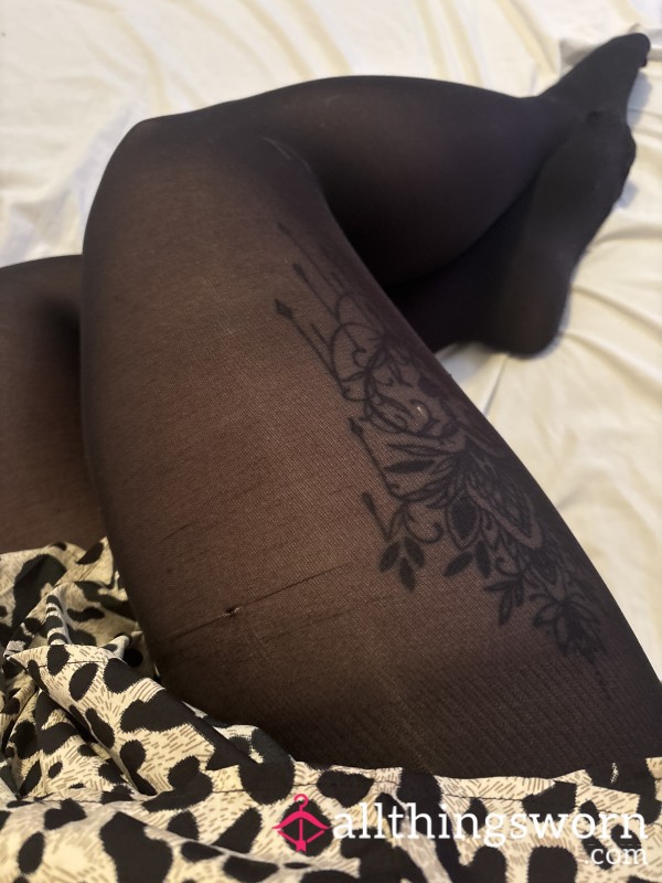 42 Hr Wear Tights