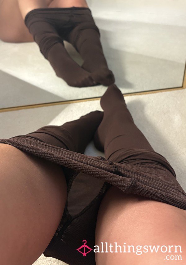 Well Worn Tights