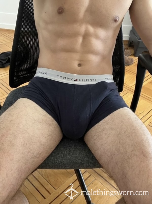 Well Worn Tommy Boxers