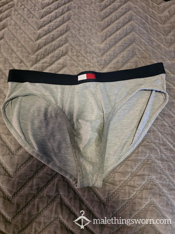 Well Worn Tommy Briefs