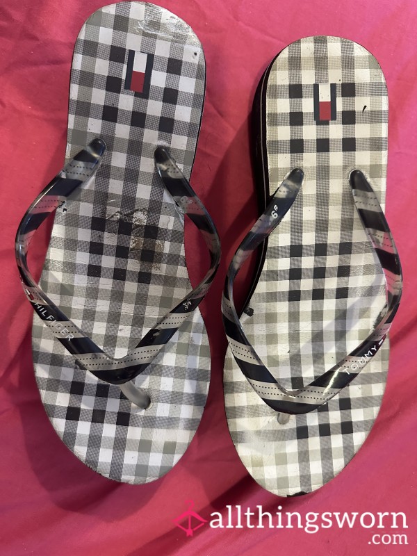 Well Worn Tommy Sun Sandle