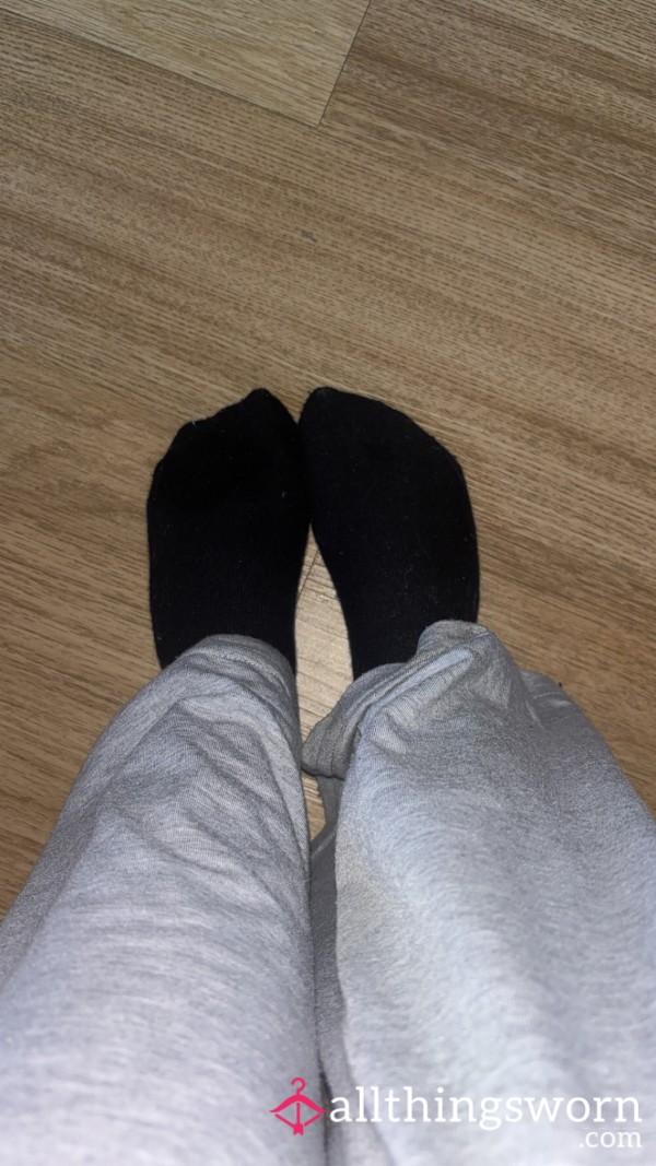 Well Worn Trainer Socks
