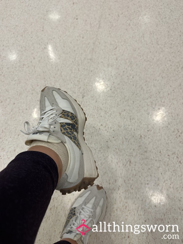 Well Worn Trainer